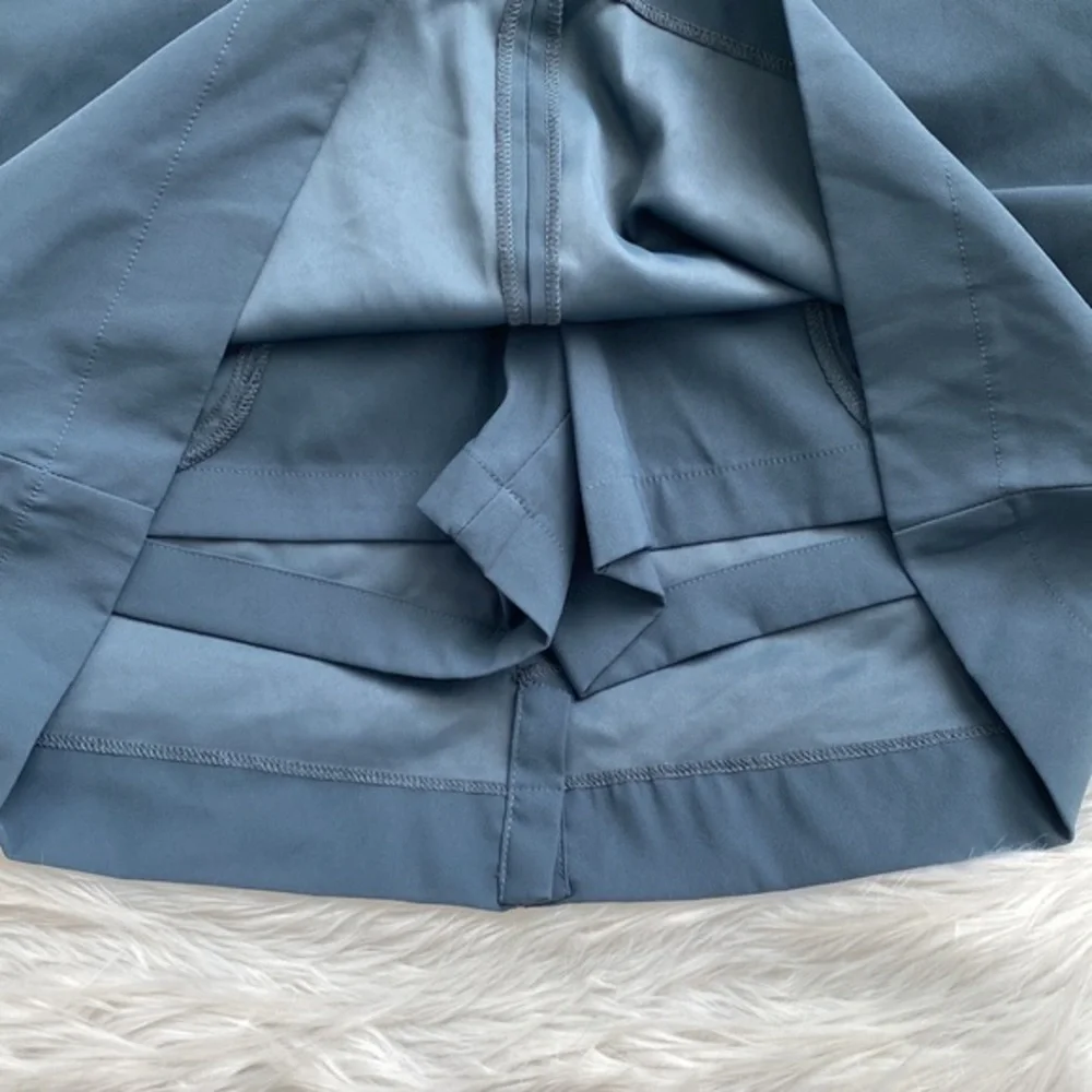 Nike‎ | Gray Tour Performance Golf Skirt